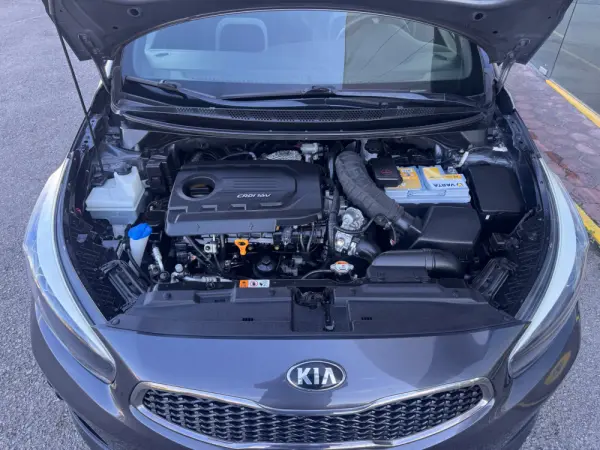 Kia Ceed SW 1.6 CRDi GT Line 31
