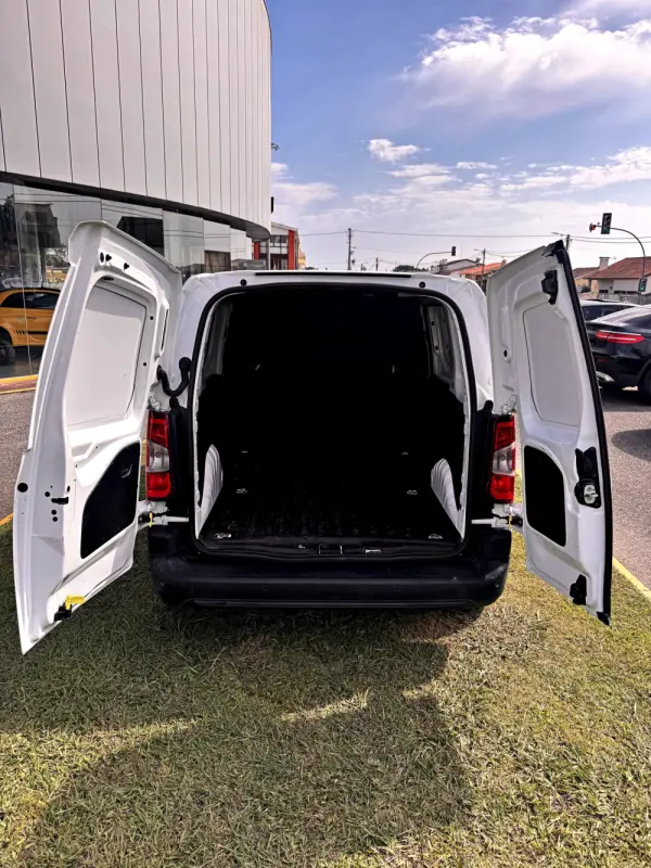 Peugeot Partner 1.6 BlueHDi Confort 24