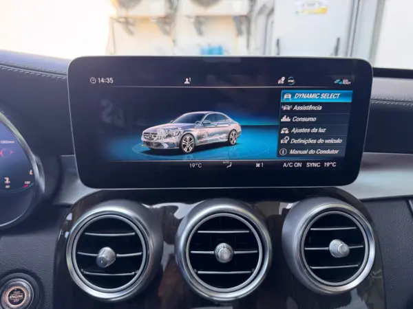 Mercedes-Benz C 220 d 9G-TRONIC AMG Line 28