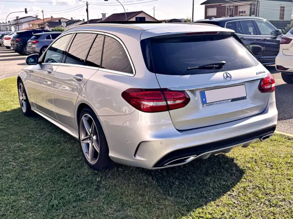 Mercedes-Benz C 220 BlueTEC AMG Line Aut. 5