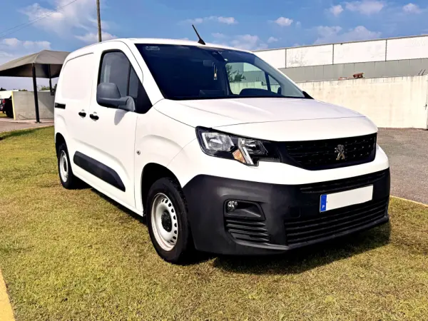 Peugeot Partner 1.6 BlueHDi Confort 1