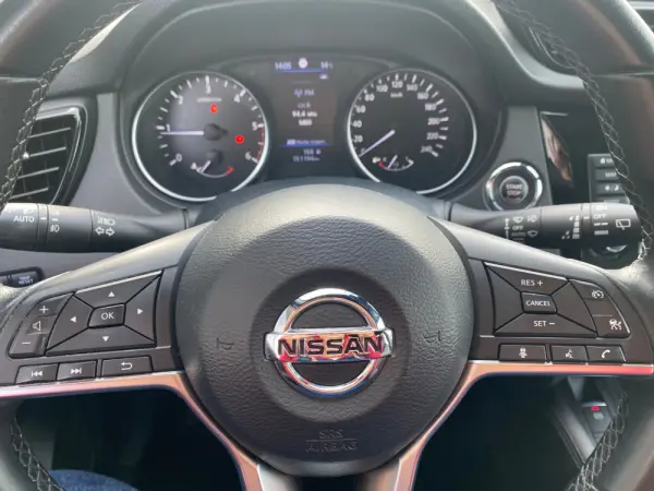 Nissan Qashqai 1.5 dCi N-Tec 16