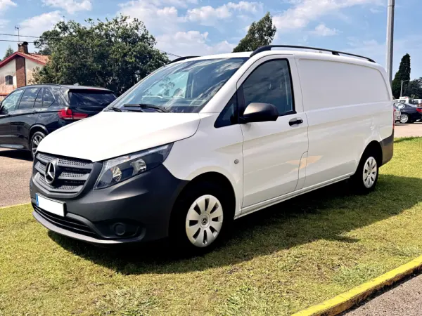 Mercedes-Benz Vito 110 CDi/32 Pro 3