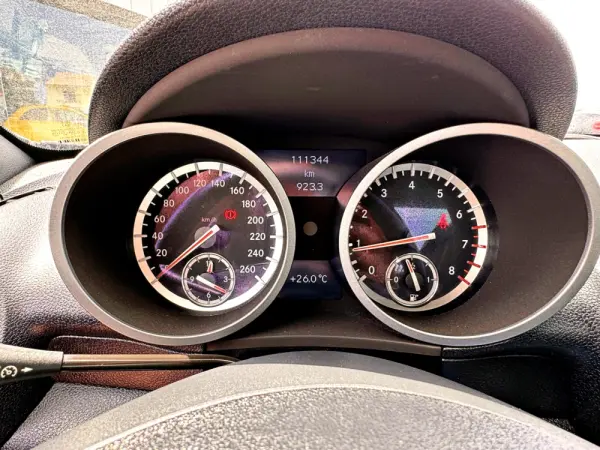 Mercedes-Benz SLK 200 Outro 22