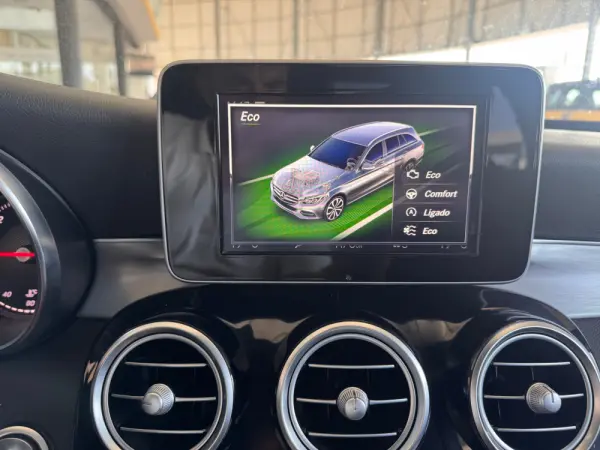 Mercedes-Benz C 220 BlueTEC AMG Line Aut. 50