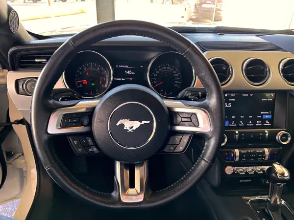 Ford Mustang 5.0 Ti-VCT V8 Aut. GT 7