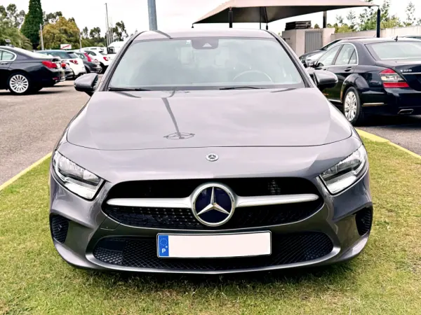 Mercedes-Benz A 180 d Progressive Aut. 2