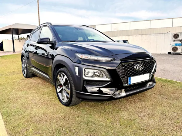 Hyundai Kauai 1.0 T-GDi Premium 1