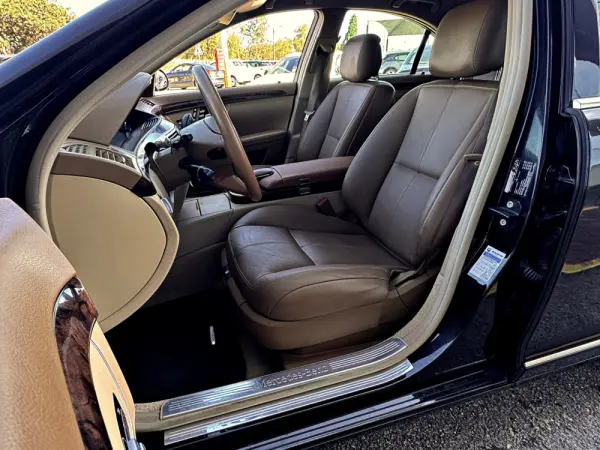 Mercedes-Benz S 320 CDI 8