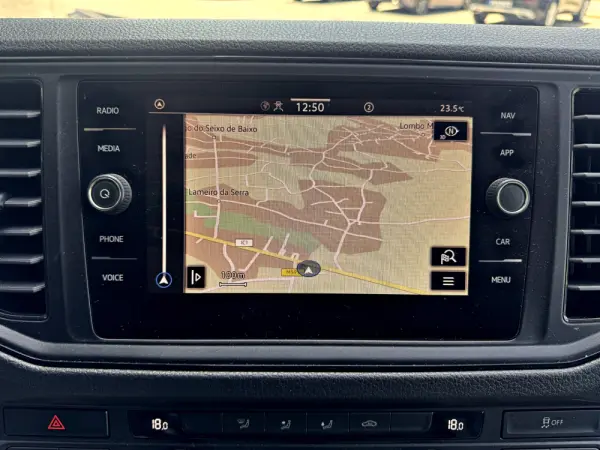 Volkswagen Crafter 35 2.0 TDI L3H2 19