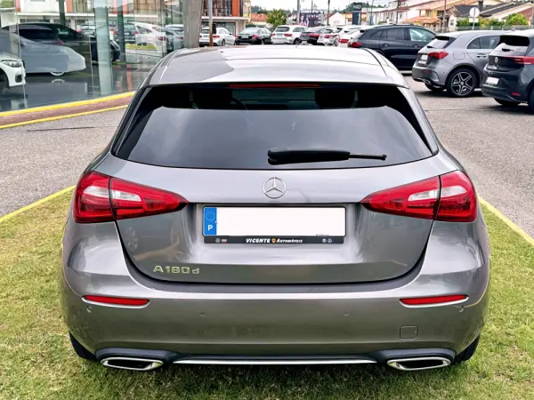 Mercedes-Benz A 180 d Progressive Aut. 41
