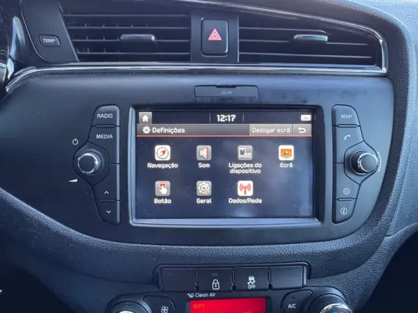 Kia Ceed SW 1.6 CRDi GT Line 25