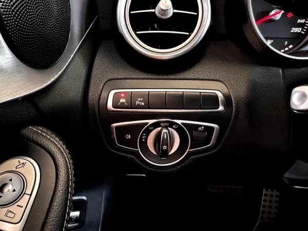 Mercedes-Benz C 220 BlueTEC AMG Line Aut. 13