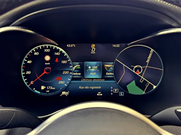 Mercedes-Benz C 220 d 9G-TRONIC AMG Line 21