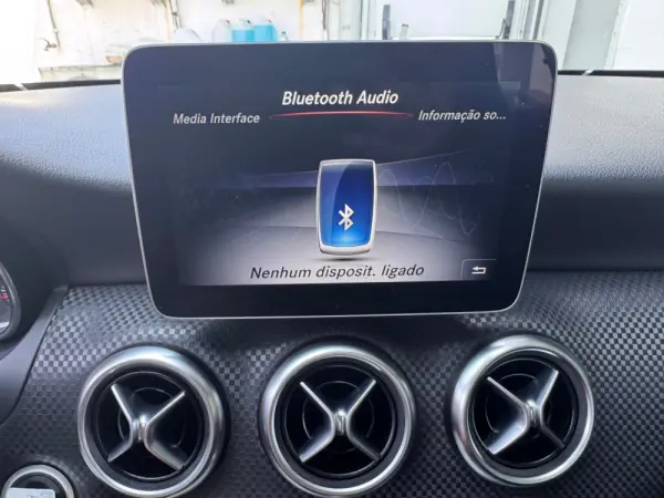 Mercedes-Benz A 180 d Urban 22