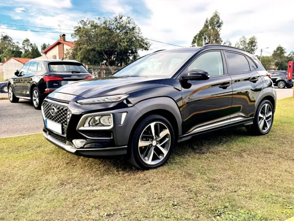 Hyundai Kauai 1.0 T-GDi Premium 3
