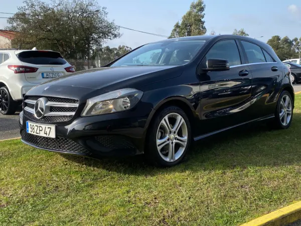 Mercedes-Benz A 180 CDI BE Urban 3