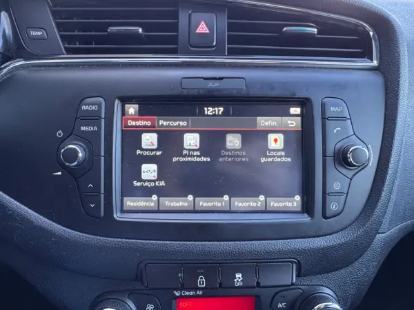 Kia Ceed SW 1.6 CRDi GT Line 27