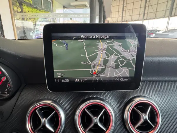Mercedes-Benz A 180 d AMG Line Aut. 20