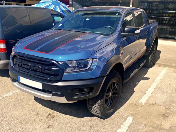 Ford Ranger 2.0 TDCi CD Raptor 4WD 3