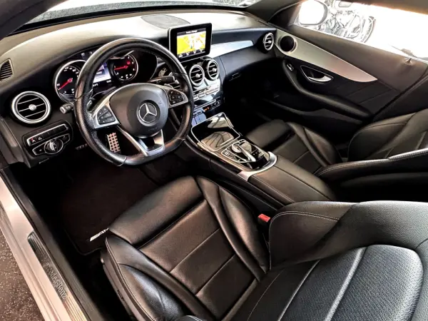 Mercedes-Benz C 220 BlueTEC AMG Line Aut. 7