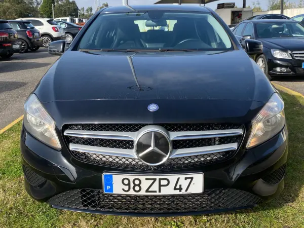 Mercedes-Benz A 180 CDI BE Urban 2