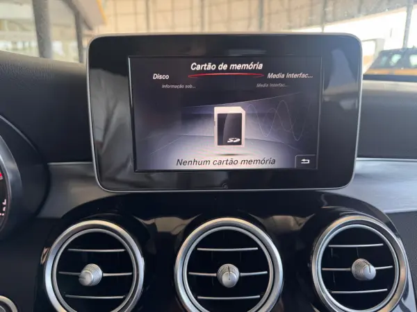 Mercedes-Benz C 220 BlueTEC AMG Line Aut. 28