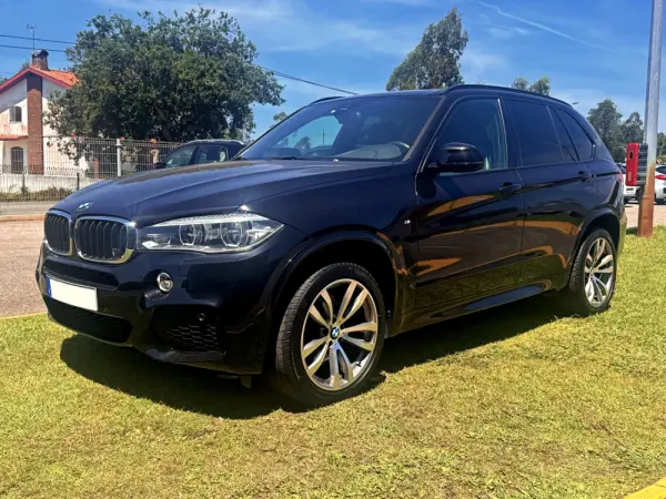 BMW X5 25 d sDrive Pack M 3