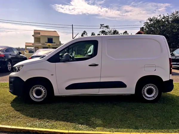 Peugeot Partner 1.6 BlueHDi Confort 4