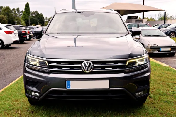 Volkswagen Tiguan Allspace 2.0 TDI High.DSG 4Motion 2