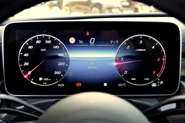 Mercedes-Benz C 300 d AMG Line 33