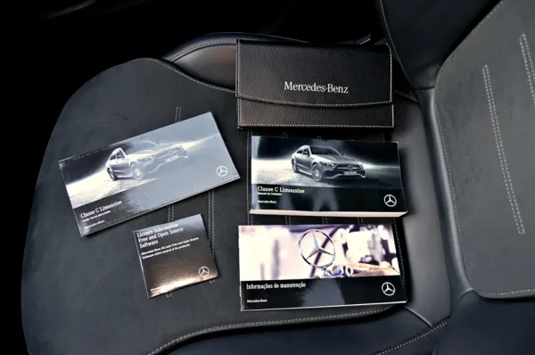 Mercedes-Benz C 300 d AMG Line 36