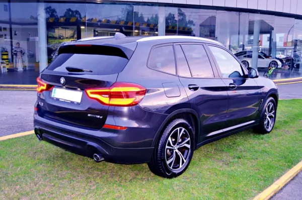 BMW X3 18 d sDrive Auto 40