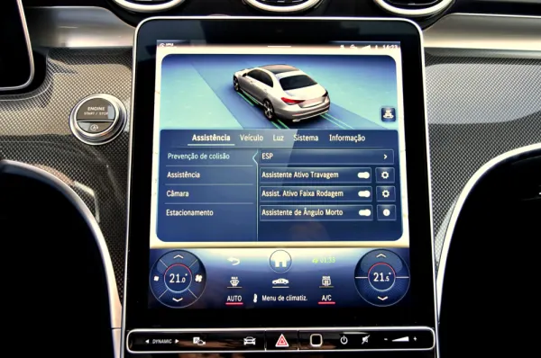 Mercedes-Benz C 300 d AMG Line 24