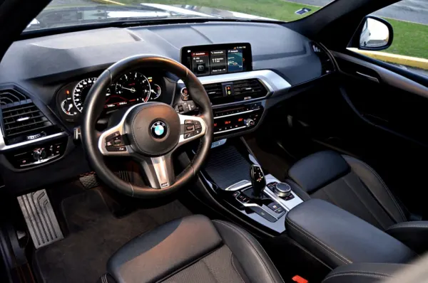 BMW X3 18 d sDrive Auto 7