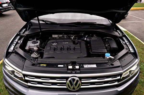 Volkswagen Tiguan Allspace 2.0 TDI High.DSG 4Motion 35