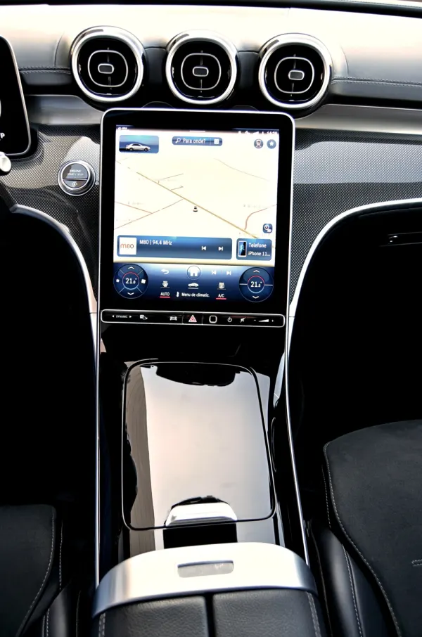 Mercedes-Benz C 300 d AMG Line 17