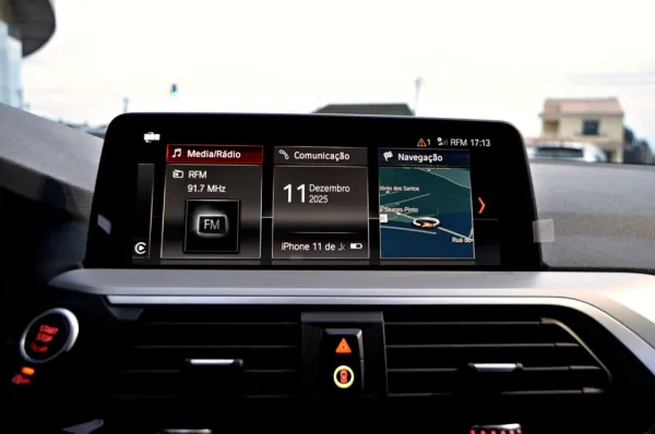 BMW X3 18 d sDrive Auto 22