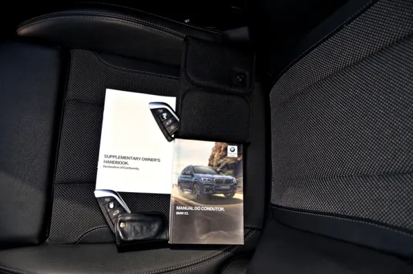 BMW X3 18 d sDrive Auto 34