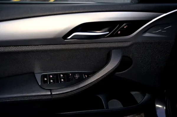 BMW X3 18 d sDrive Auto 11