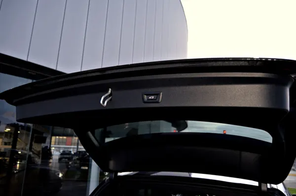 BMW X3 18 d sDrive Auto 38