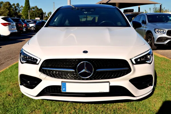 Mercedes-Benz CLA 250 e Shooting Brake AMG Line 2