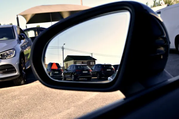 Mercedes-Benz CLA 250 e Shooting Brake AMG Line 49