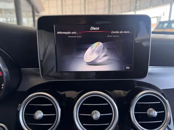Mercedes-Benz C 220 BlueTEC AMG Line Aut. 27