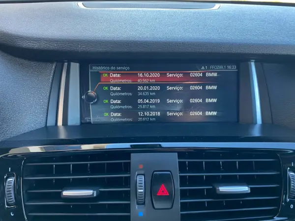 BMW X3 20 d xDrive Pack M Auto 27