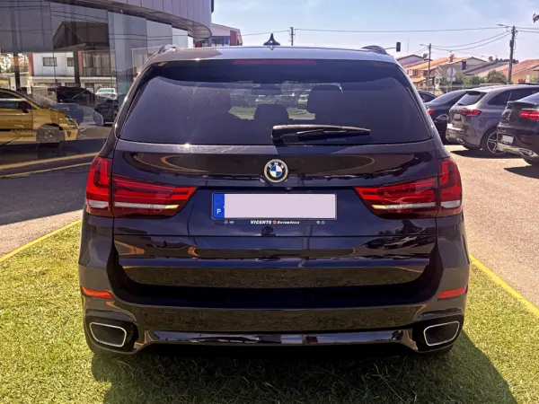 BMW X5 25 d sDrive Pack M 37