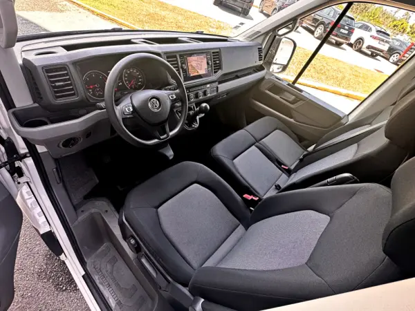 Volkswagen Crafter 35 2.0 TDI L3H2 7