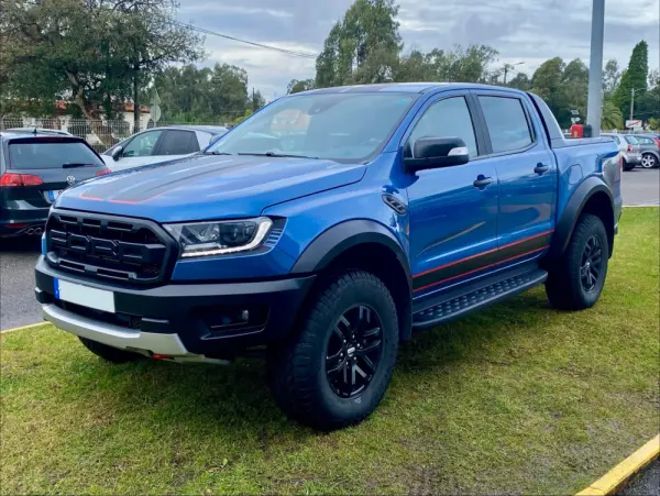 Ford Ranger 2.0 TDCi CD Raptor 4WD 3