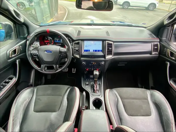 Ford Ranger 2.0 TDCi CD Raptor 4WD 6