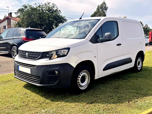 Peugeot Partner 1.6 BlueHDi Confort 3